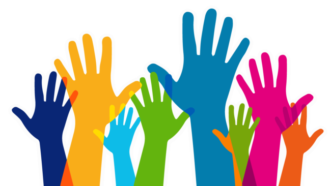 VOLUNTEERS HANDS 04