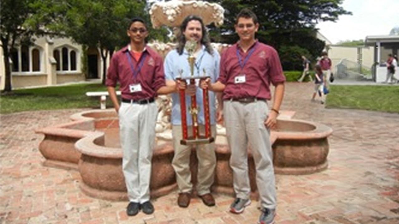 ArchiSci – Robotics 2011 1