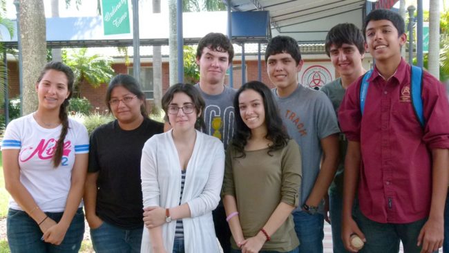 A.U.C. earns its way to the NATIONAL HISTORY BOWL BEE 3