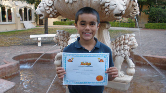 AA 5th Place MDC SUMDOG Math Competition AA 5th Place MDC SUMDOG Math Competition