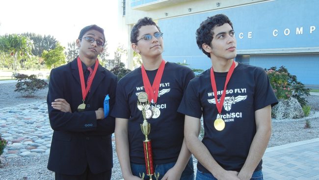 A.U.C. Robotics Team Wins Regionals Qualifies to National Competition for Second Consecutive Year6
