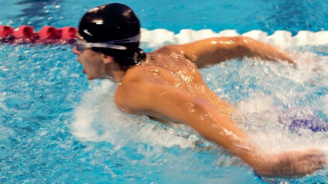 AUC Swimming 2012 13 4