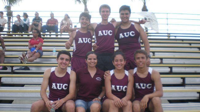 AUC Track Field 2012 13 3