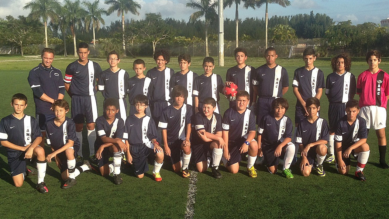 AMCBoysSoccer2013
