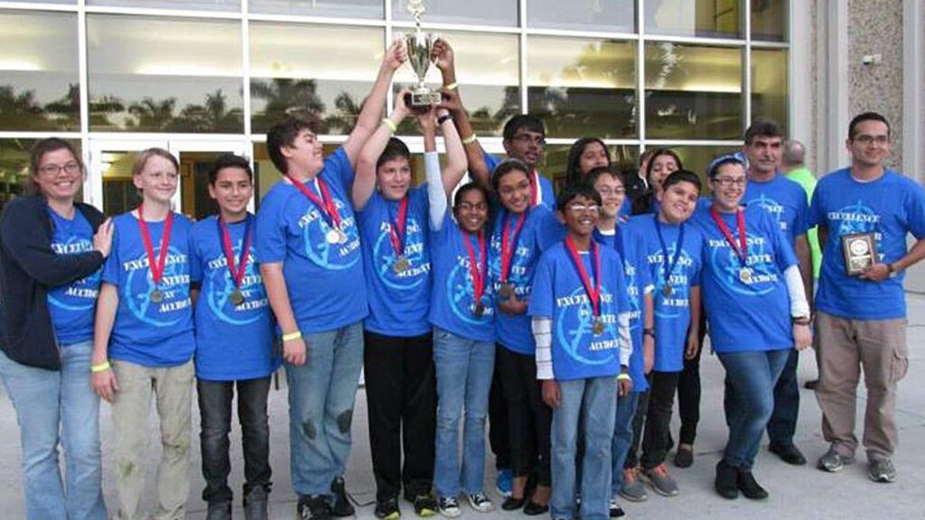 Science Olympiad Regionals 2014 7