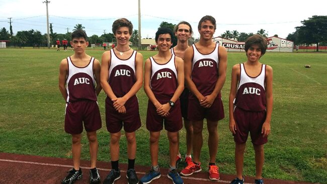 AUC Cross Country 2014 15 8