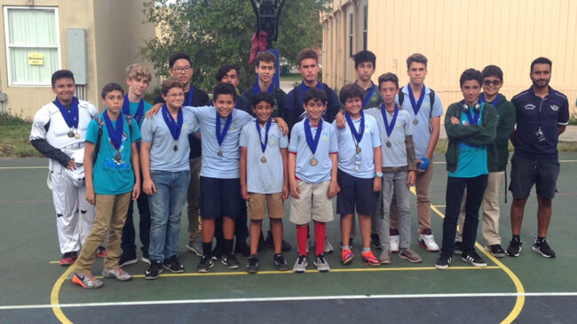 AMC Boys Soccer Spring 2016 17 3