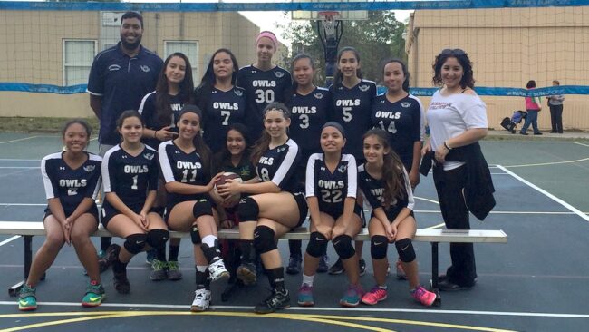 AMC Girls Volleyball 2015 16 6
