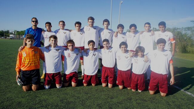 AUC Boys Soccer 2014 15 4