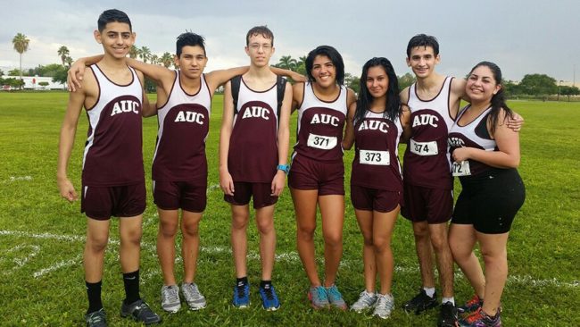 AUC Cross Country 2015 16 1 AUC Cross Country 2015 16 1