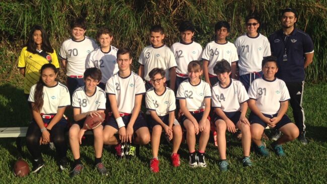 AMC Boys Flag Football 2016 17 9