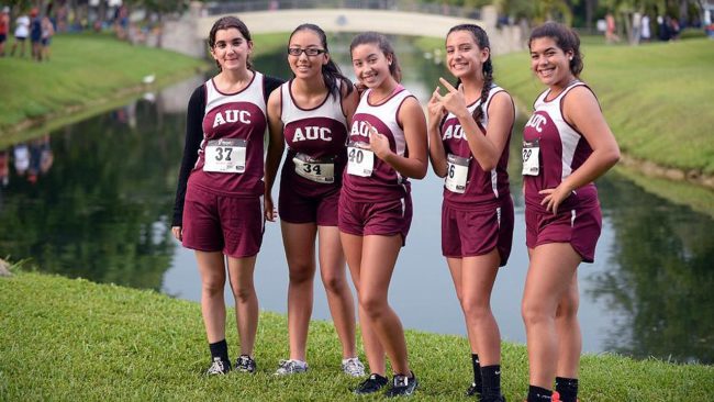 AUC Cross Country 2016 17 24