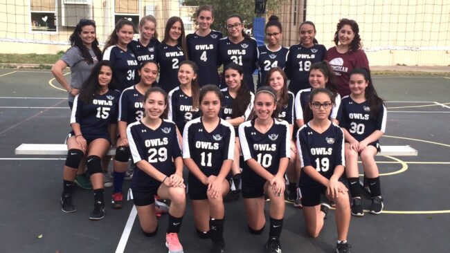 AMC Girls Volleyball 2017 18 11