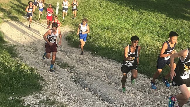 AUC Cross Country 2017 18 3