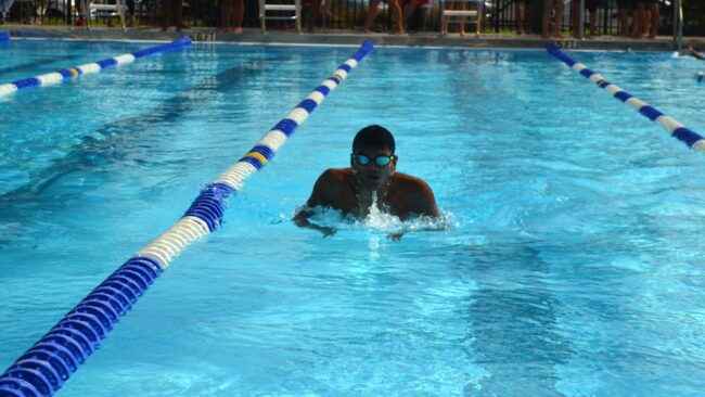 AUC Swimming 2017 18 10