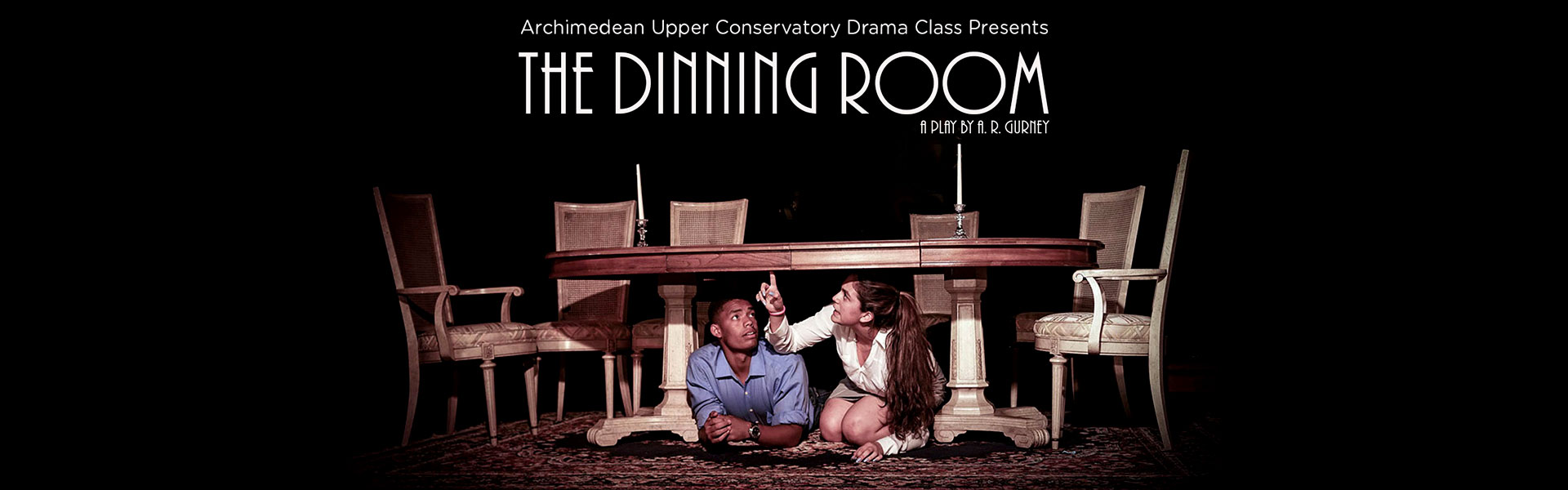 The Dinning Room Cover