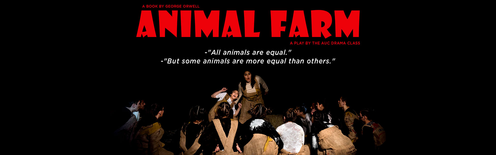 The Animal Farm Cover