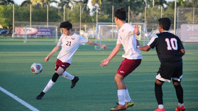 AUC Boys Soccer 2017 18 4