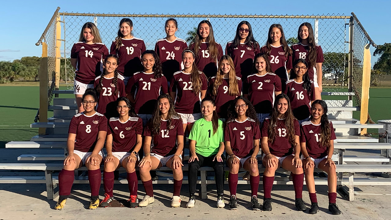 AUC Girls Soccer 2019 20 1
