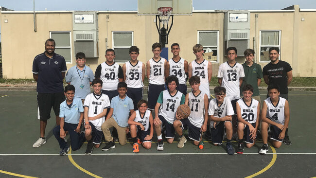 AMC Boys Basketball 2018 19 1