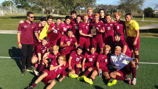 AUC Boys Soccer 2015 16 3