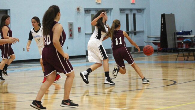 AUC Girls Basketball 2017 18 3