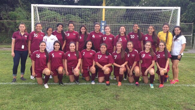 AUC Girls Soccer 2016 17 7