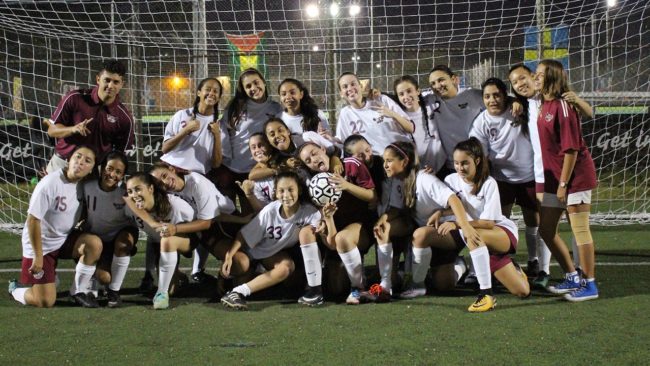AUC Girls Soccer 2017 18 7