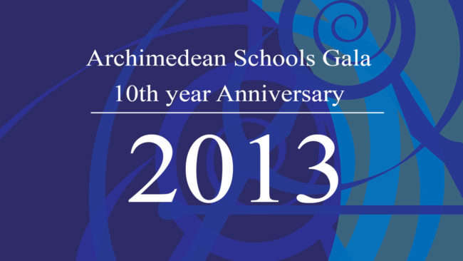 Archmeden Gala 2013 featured Archmeden Gala 2013 featured