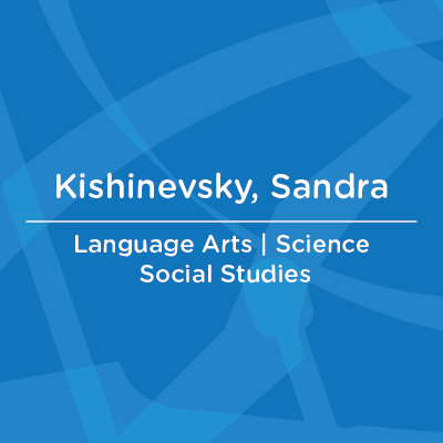 Kishinevsky Sandra AA Faculty