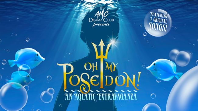 Oh My Poseidon 2017 Amc Drama Play 1