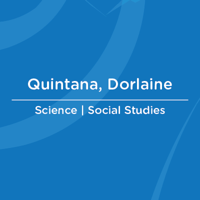Quintana Dorlaine AA Faculty