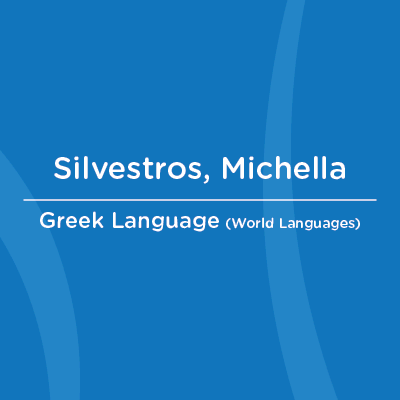 Silvestros, Michella