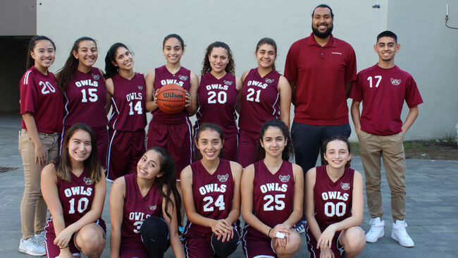 auc girls basketball 2018 19 1
