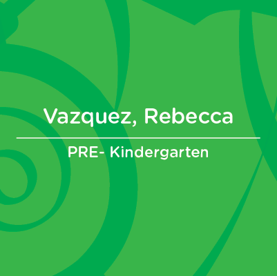 Vazquez, Rebecca