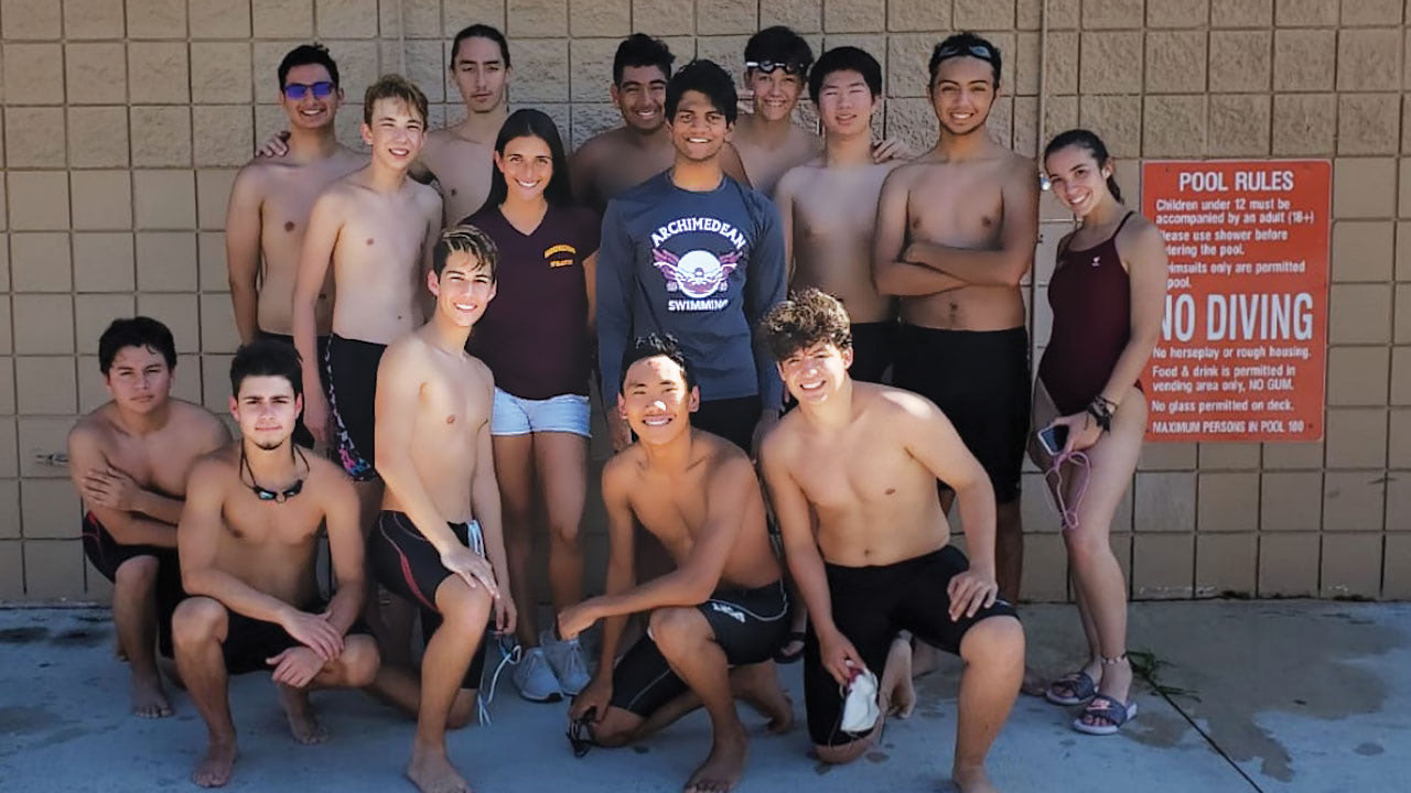 AUC SWIMMING 2019 20
