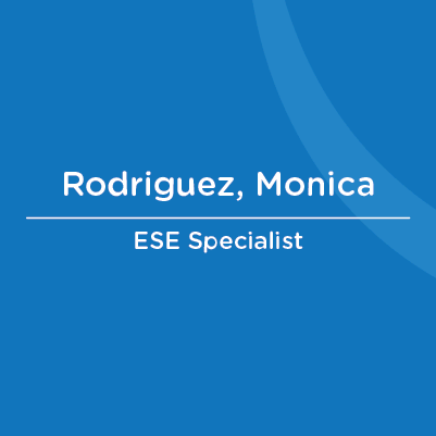 Rodriguez, Monica