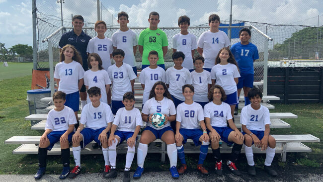 AMC Boys Soccer 2019 20