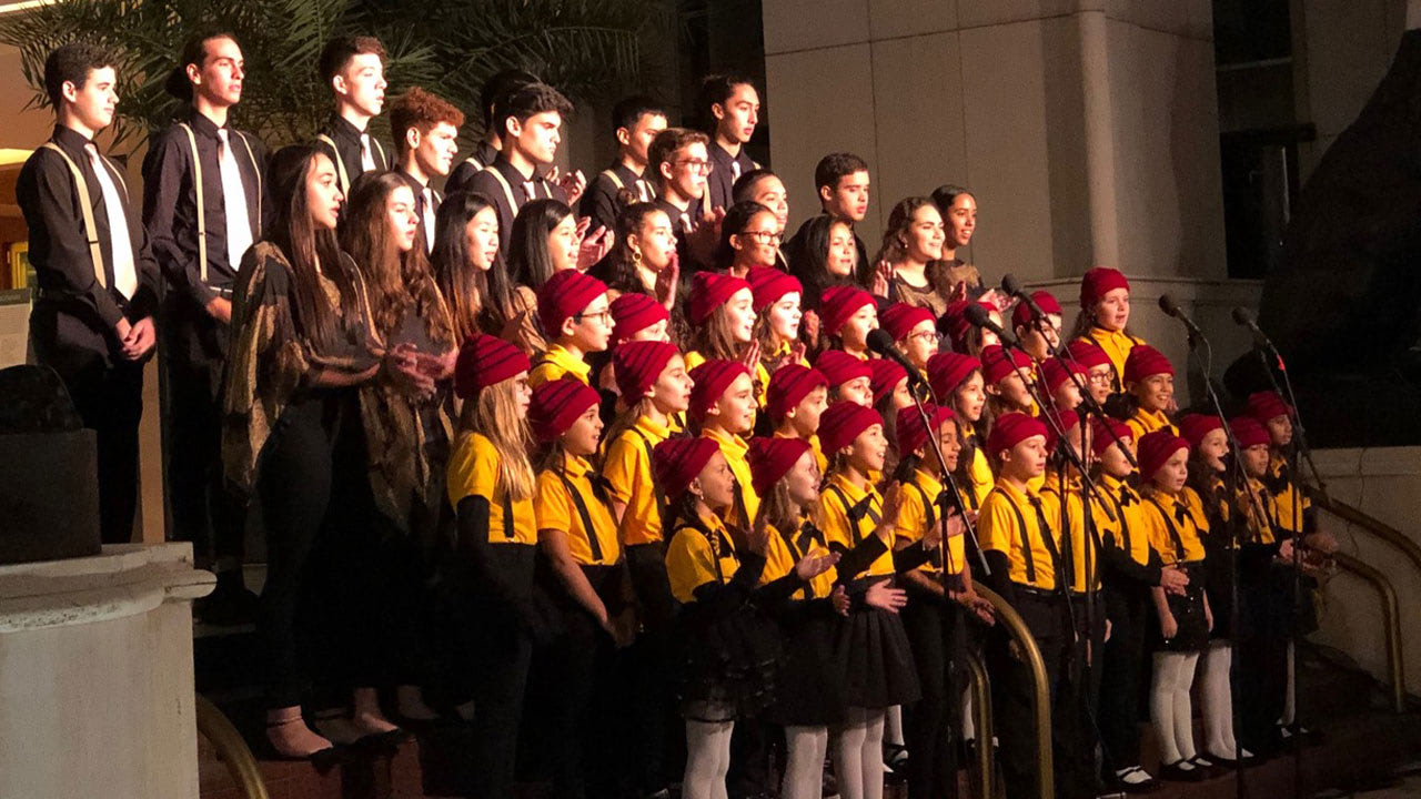 AUC Chorus and AA Chorodia