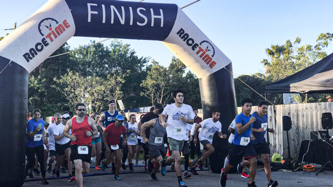 ARCHIMEDEAN 2020 5K FUN RUN  14