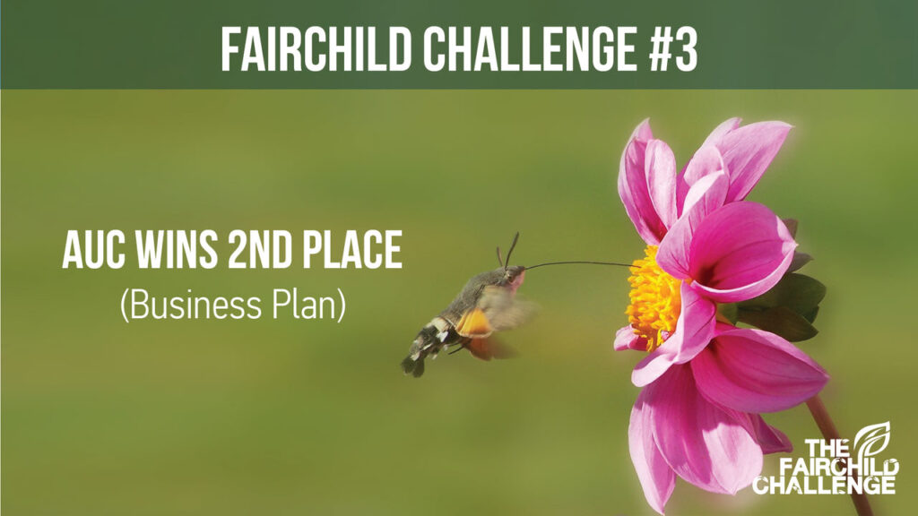 FAIRCHLD CHALLENGE 2020 FI