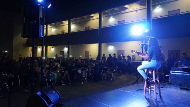 AMC TALENT SHOW 2020 10