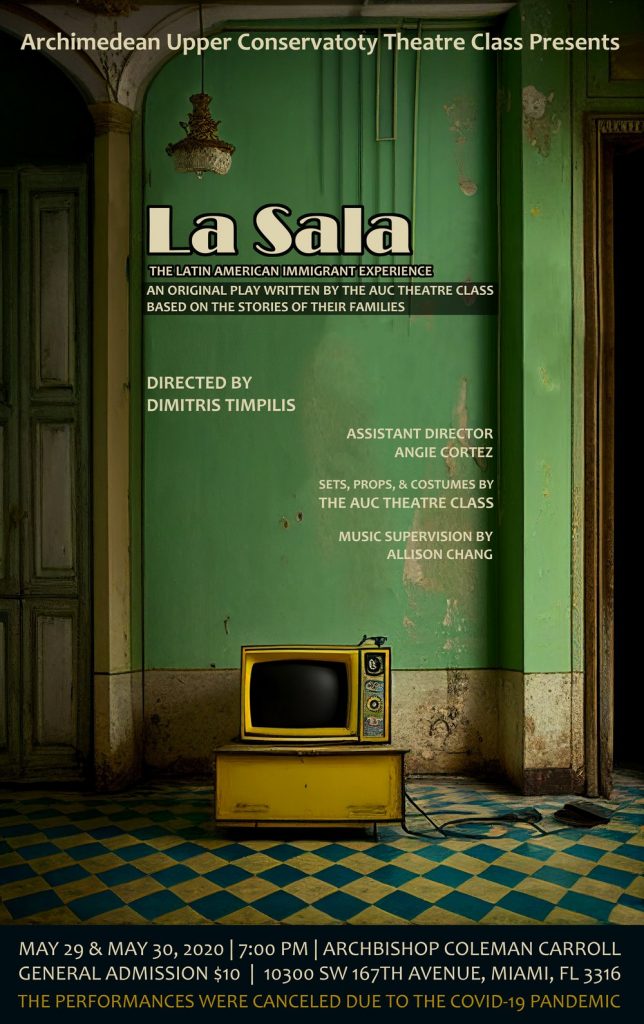 La Sala Poster