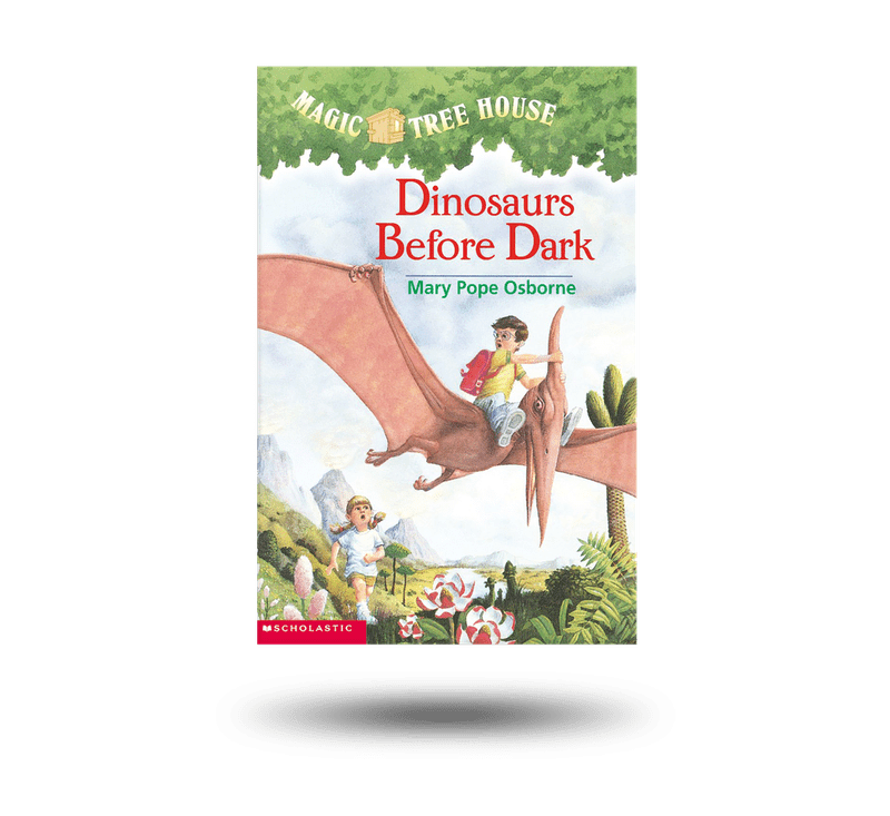 AA 2020 reading Lists_Dinosaurs Before Dark