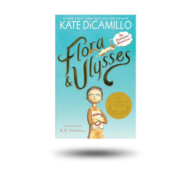 AA 2020 reading Lists_Flora And Ullyses