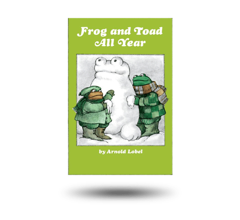 AA 2020 reading Lists_Frog and Toad All Year