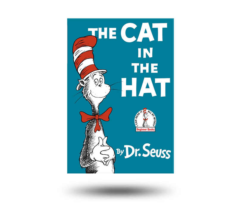 AA 2020 reading Lists The Cat in the Hat