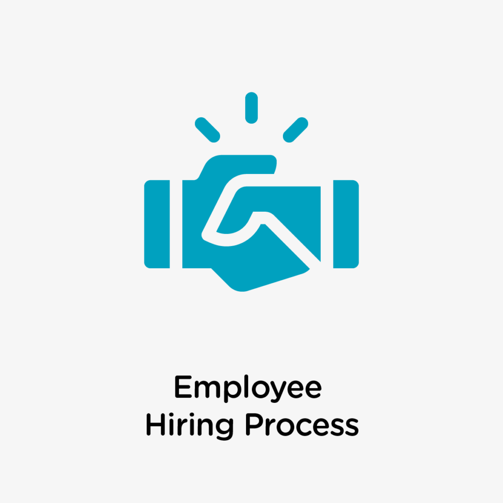 Employee Hiring Process