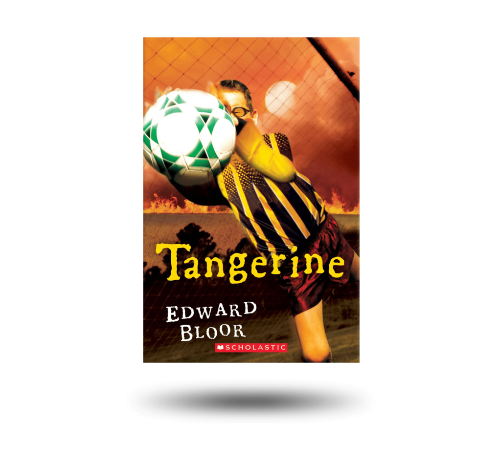 Tangerine by Edward Bloor