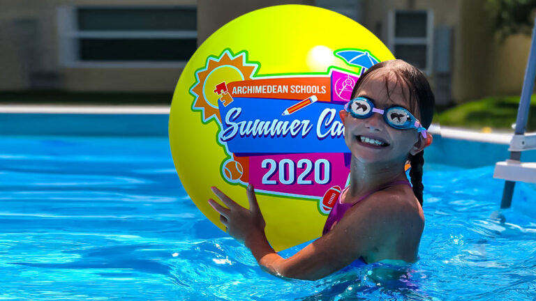 Summer Camp 2021 Archimedean Schools
